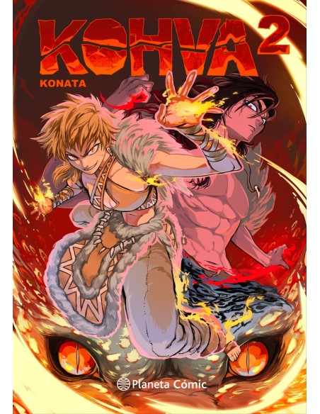 Planeta Manga Kohva nº 02 03